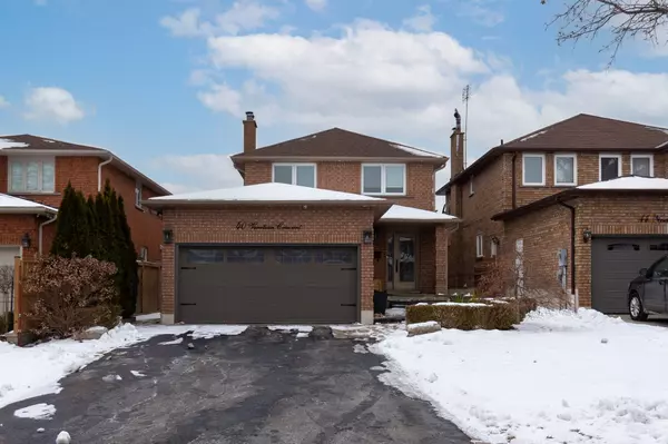 40 Venetian CRES #Bsmt, Vaughan, ON L4L 5E5