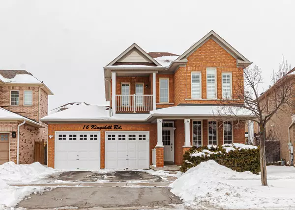 16 Kingshill RD, Richmond Hill, ON L4E 4B1