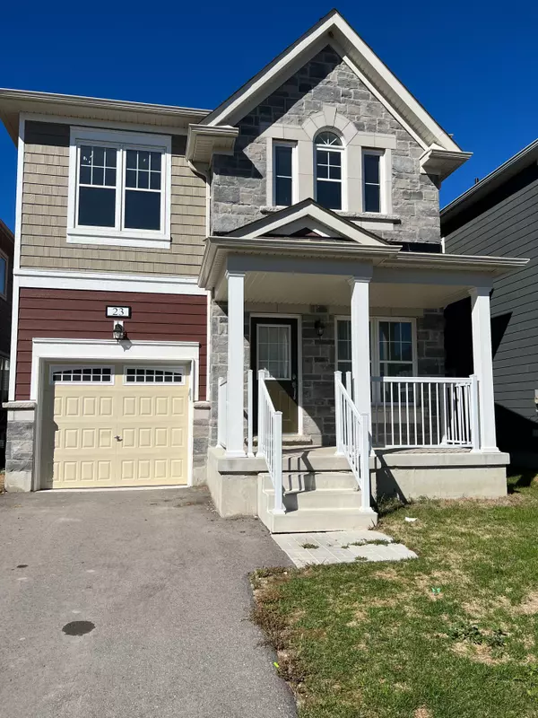 23 Catamaran DR, Wasaga Beach, ON L9Z 0J2