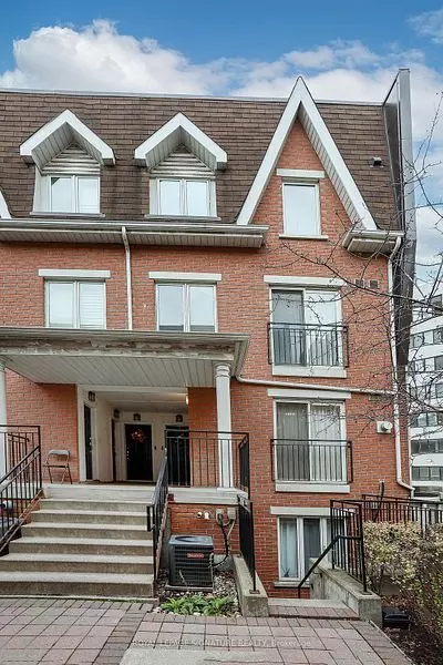 Toronto W01, ON M6K 1X2,20 Laidlaw ST #1102