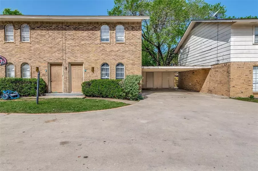 1728 W Sanford Street #G, Arlington, TX 76012