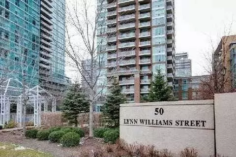 Toronto C01, ON M6K 3R9,50 Lynn Williams ST #1703