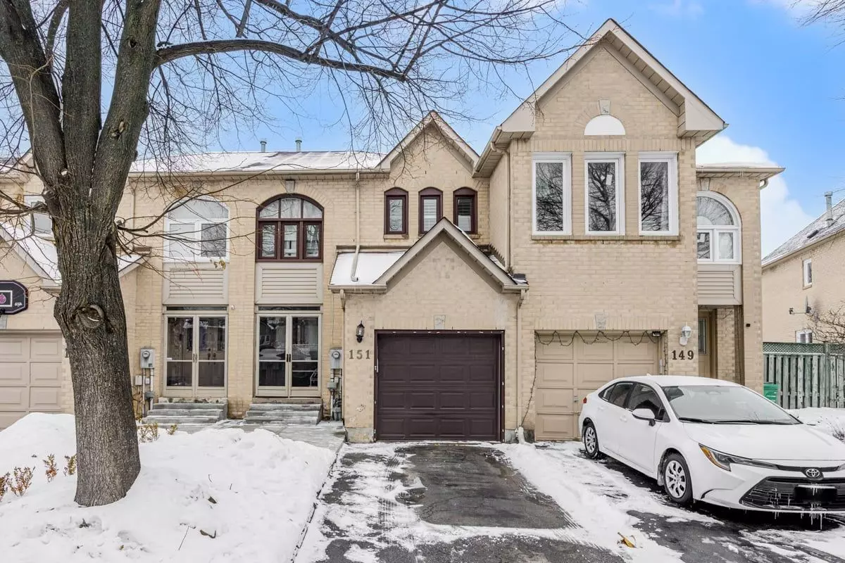 Brampton, ON L6X 4N3,151 Richwood CRES