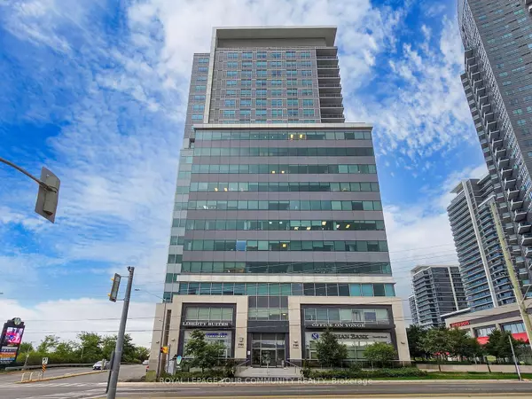 Markham, ON L3T 0C4,7191 Yonge ST #1101***