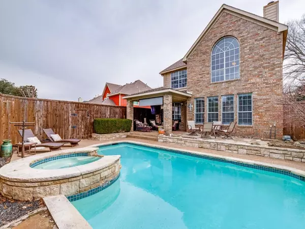 Plano, TX 75093,2609 Barrington Drive