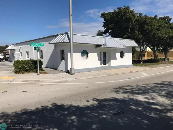 1401 E Atlantic Blvd, Pompano Beach, FL 33060