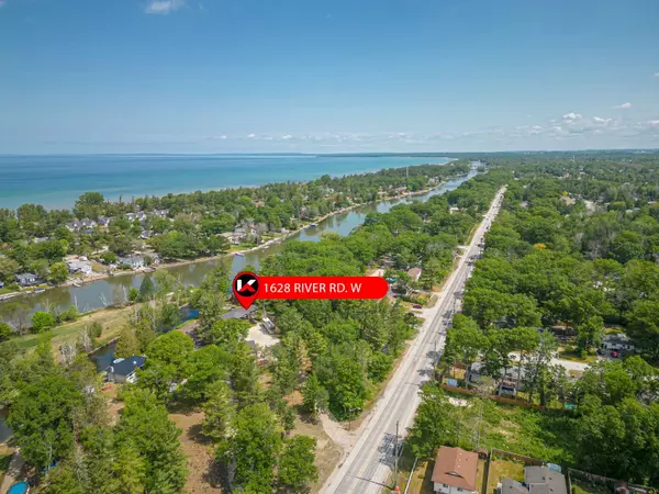 Wasaga Beach, ON L9Z 2S3,1628 River RD W