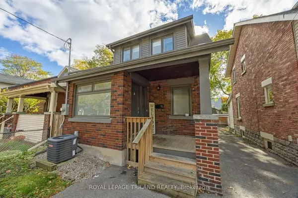 London, ON N6B 2C7,587 Rosedale ST