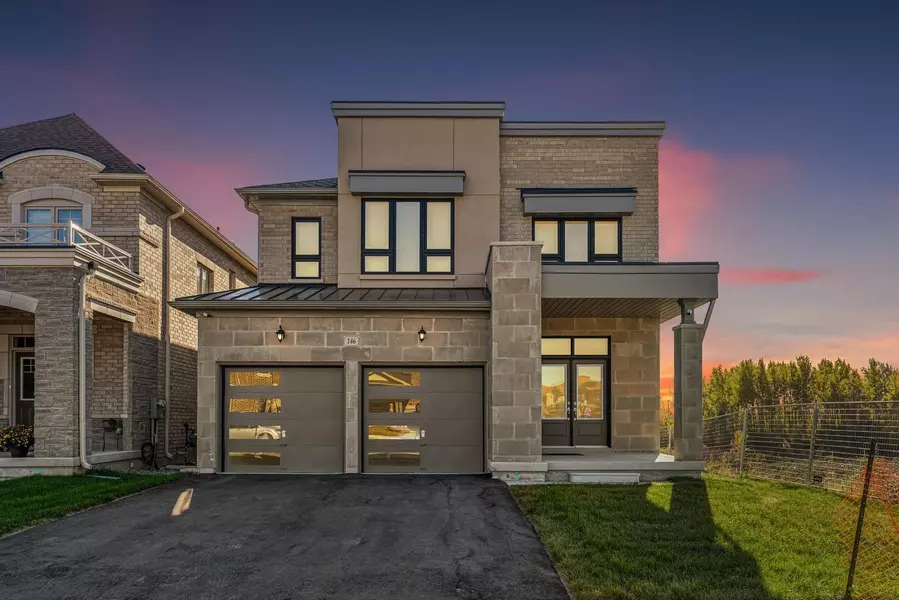 146 Ferragine CRES, Bradford West Gwillimbury, ON L3Z 4K1