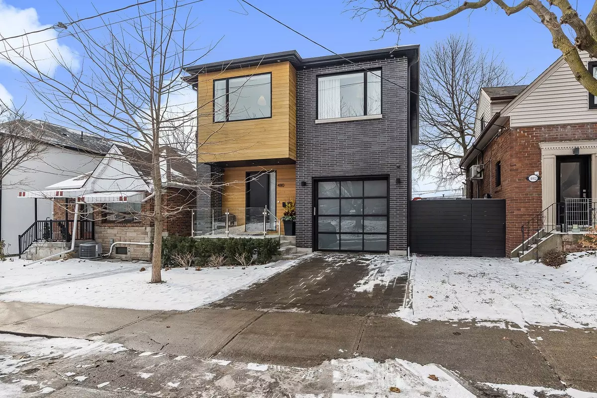 Toronto C03, ON M6C 3R2,480 Atlas AVE