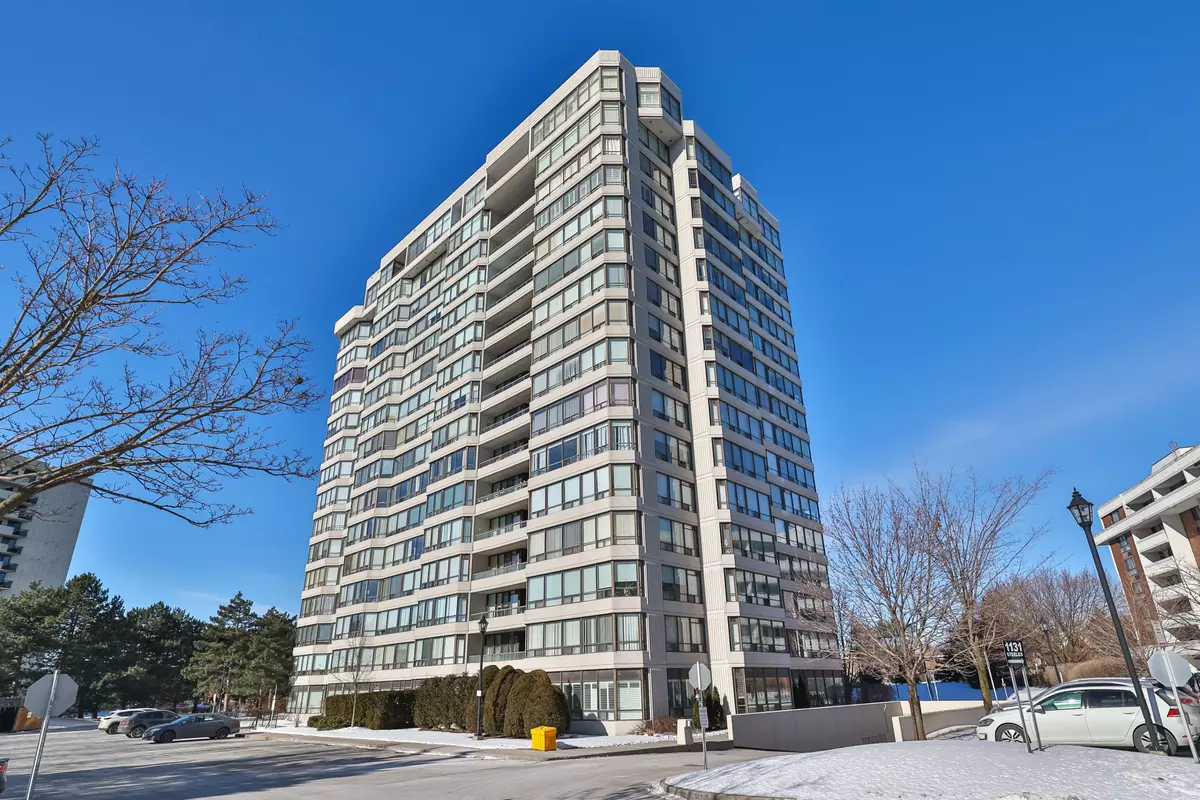 Toronto C07, ON M2R 3W8,1131 Steeles AVE W #314