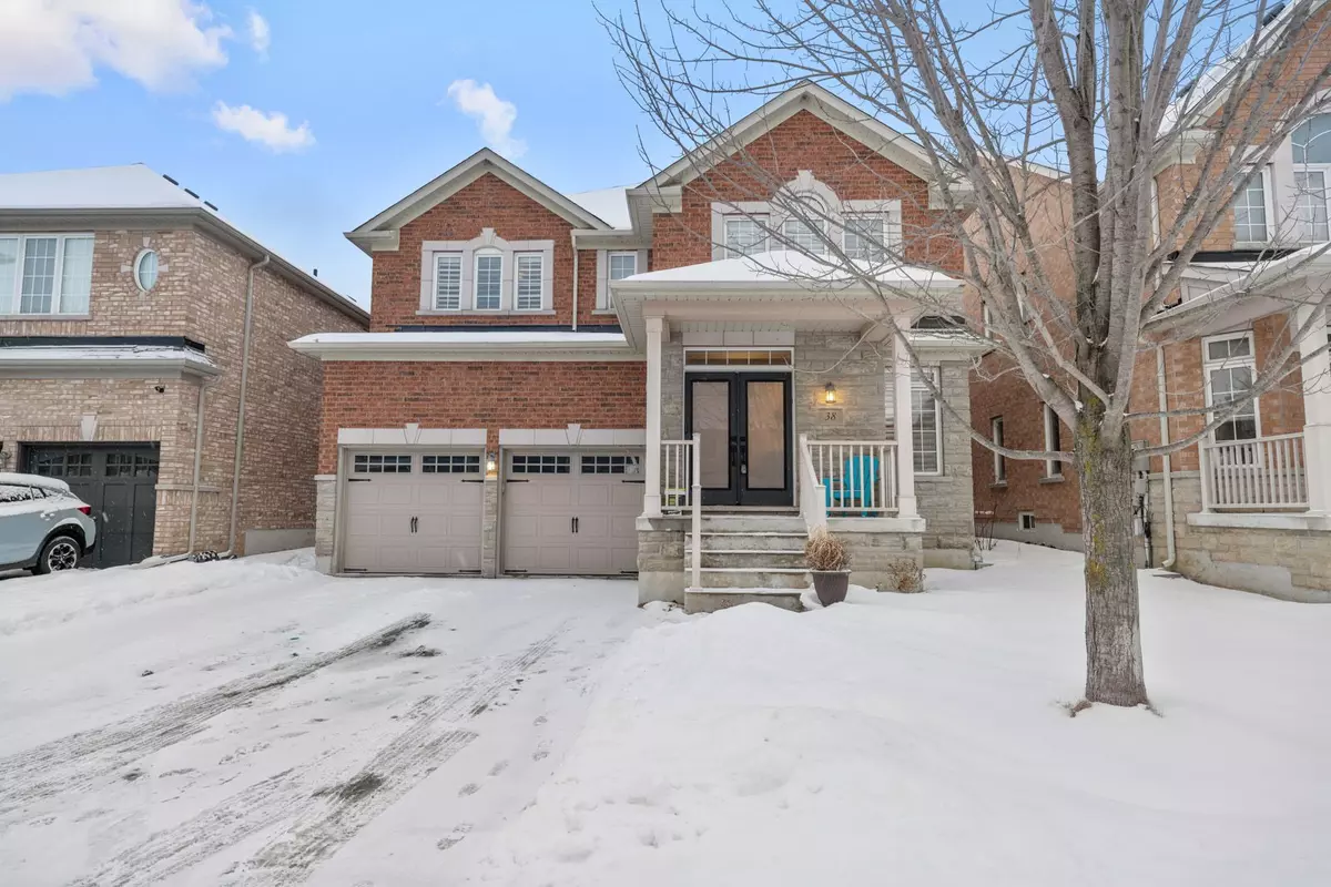 Vaughan, ON L6A 4M1,38 Wallenberg DR