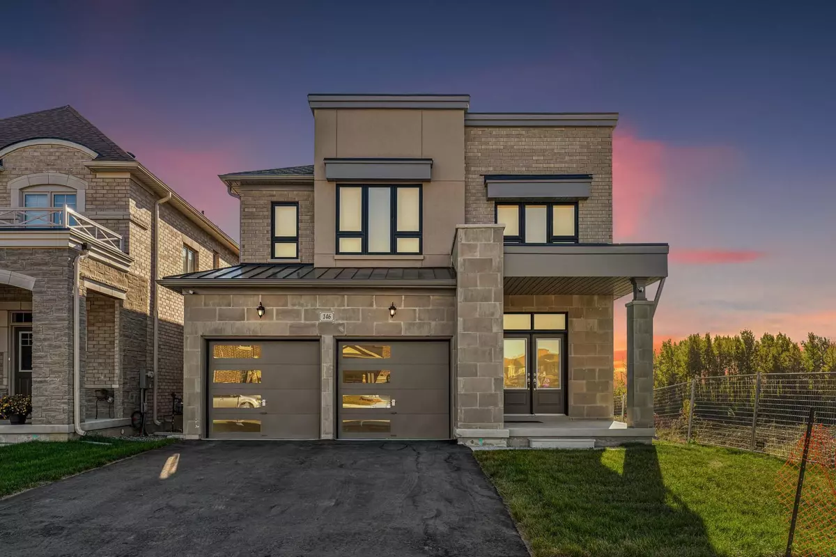 Bradford West Gwillimbury, ON L3Z 4K1,146 Ferragine CRES