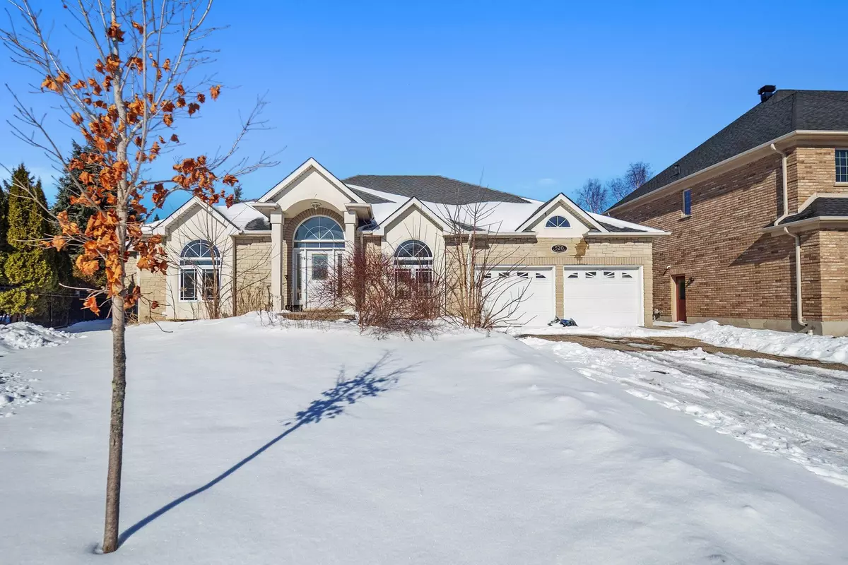 Kitchener, ON N2K 4H9,520 Falconridge CRES