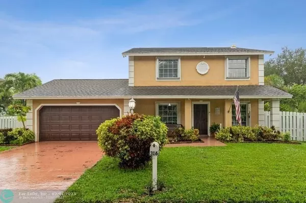 316 NW 78th Avenue, Plantation, FL 33324