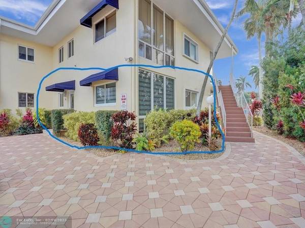 2725 NE 32nd Ave  #4, Fort Lauderdale, FL 33308