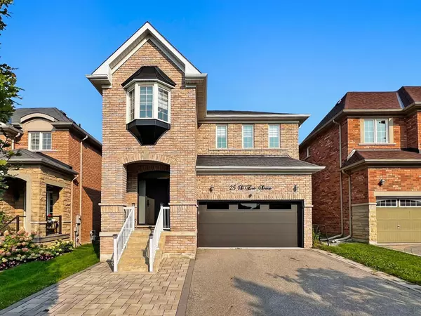 25 D'Eva DR, Vaughan, ON L4J 0E7