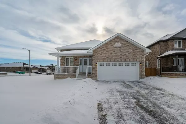 46 Keeler CT, Peterborough, ON K0L 2V0