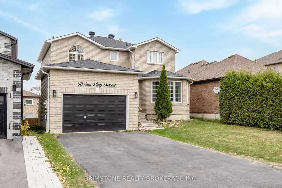 95 Sun King CRES, Barrie, ON L4M 7K4