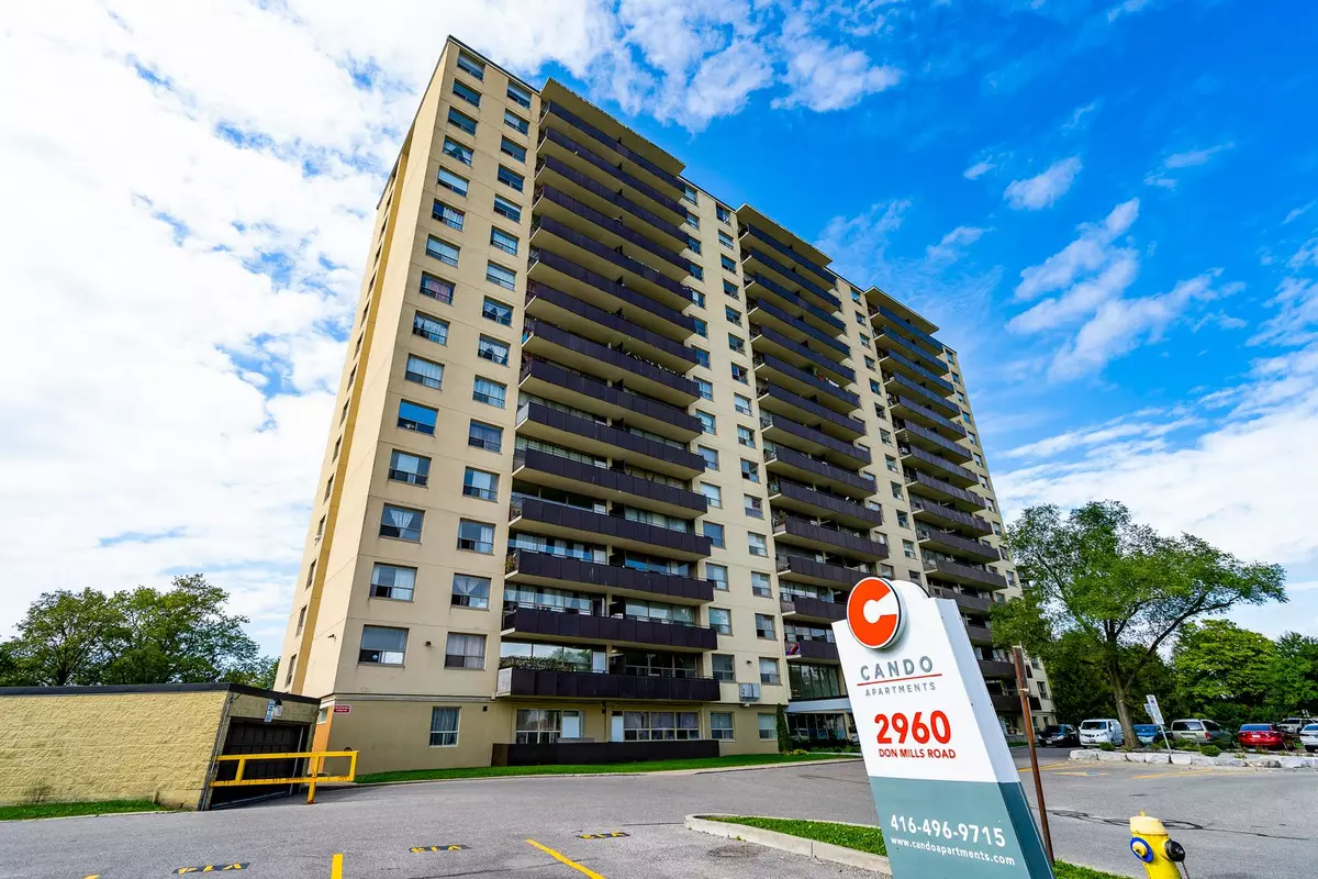 Toronto C15, ON M2J 3B8,2960 Don Mills RD #1111