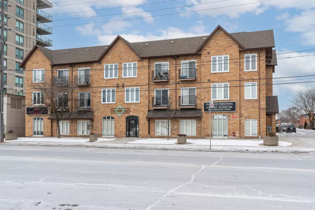 Toronto C06, ON M3H 2T6,1000 Sheppard AVE W #206