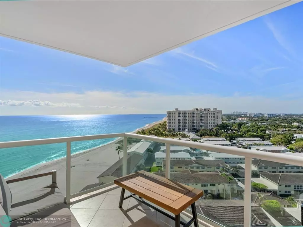 Lauderdale By The Sea, FL 33308,6000 N Ocean Blvd  #15E