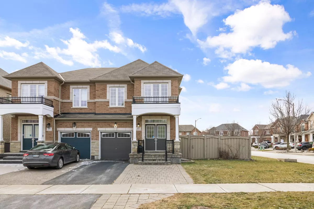 Vaughan, ON L4H 3N4,97 Gentile CIR