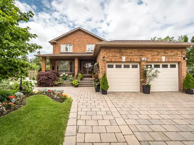 Vaughan, ON L4L 6V2,143 Russet WAY #BSMT