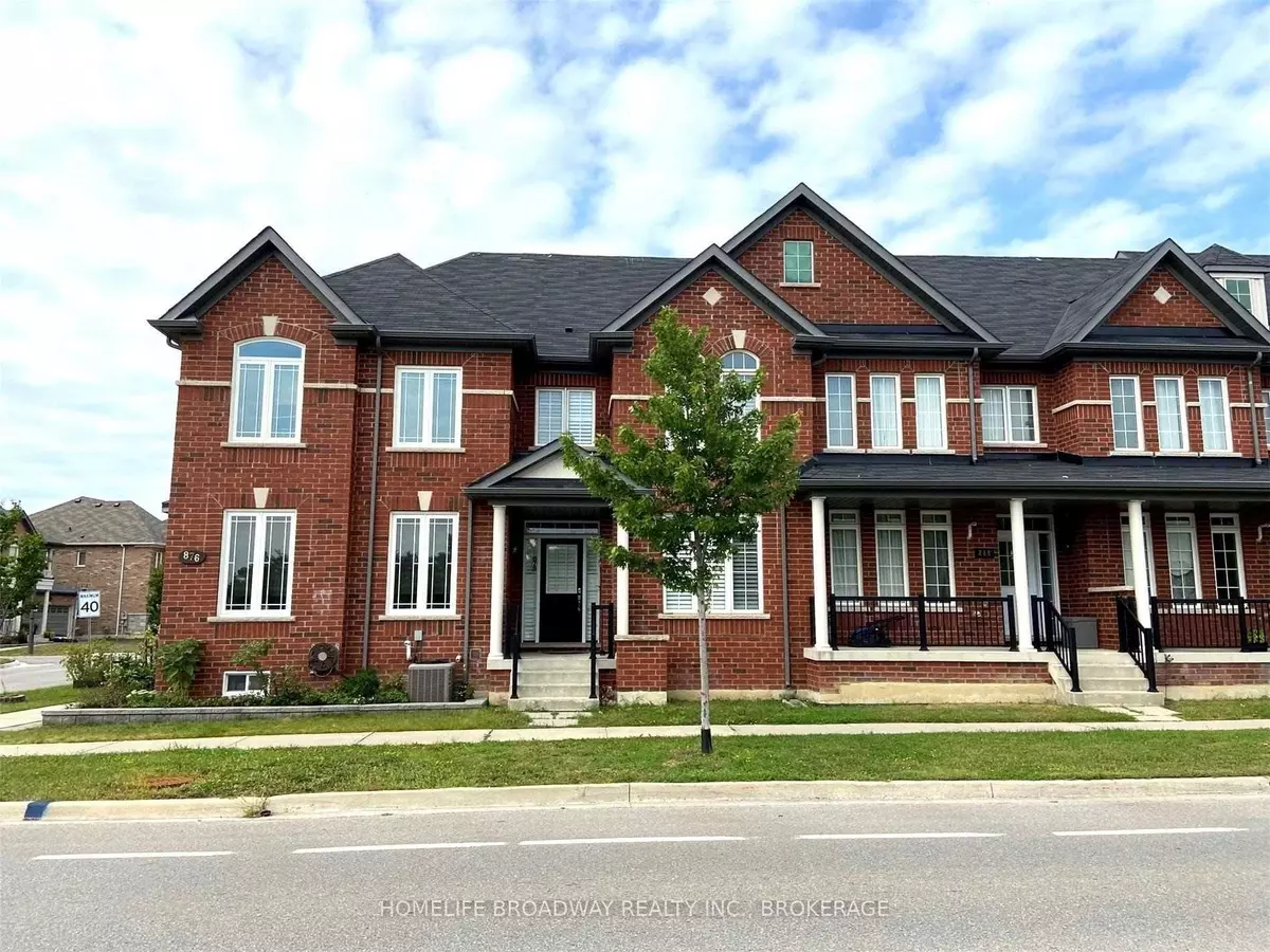 Markham, ON L6E 0P3,878 Castlemore AVE