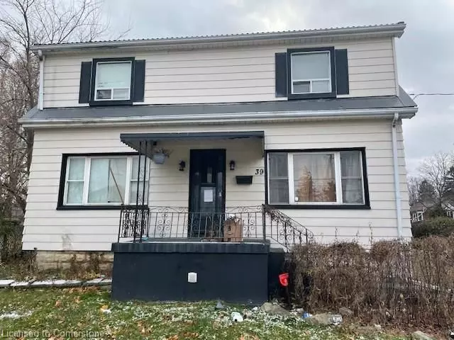 Hamilton, ON L9C 1E5,39 Fennell AVE W