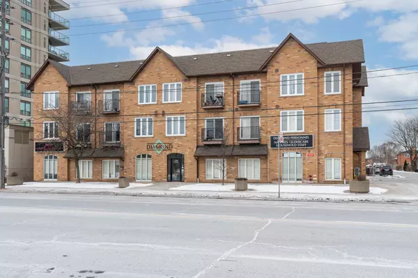 1000 Sheppard AVE W #206, Toronto C06, ON M3H 2T6