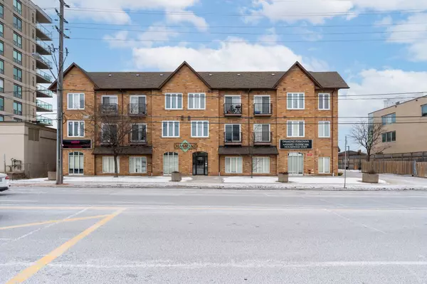 Toronto C06, ON M3H 2T6,1000 Sheppard AVE W #206