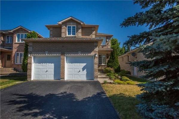 44 Widgeon ST, Barrie, ON L4N 8W5