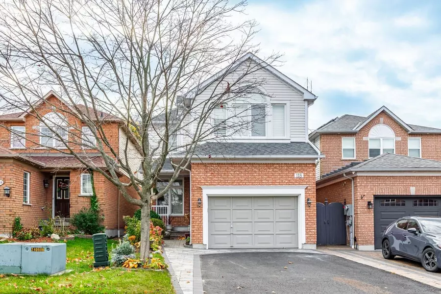 118 Monk CRES #Bsmt, Ajax, ON L1Z 1H2