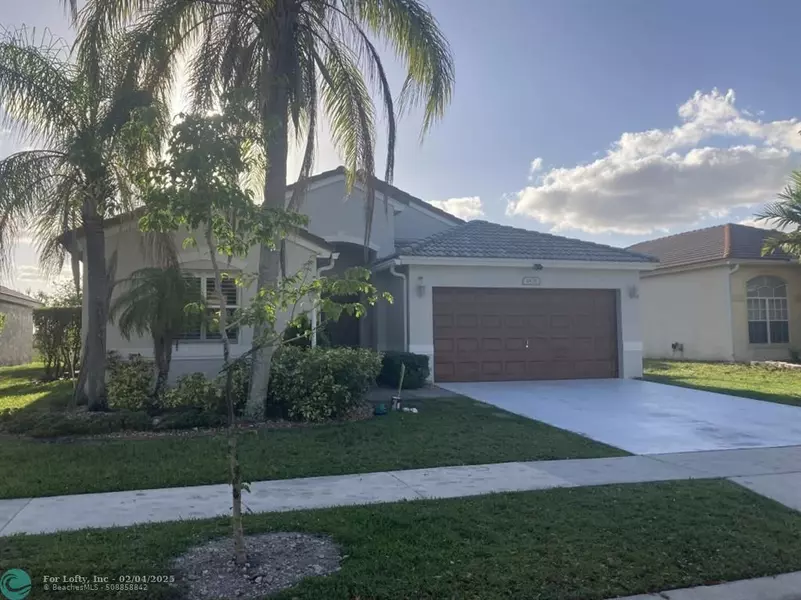 1878 NW 145th Ter, Pembroke Pines, FL 33028