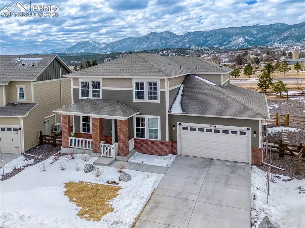 Monument, CO 80132,15538 Native Willow DR