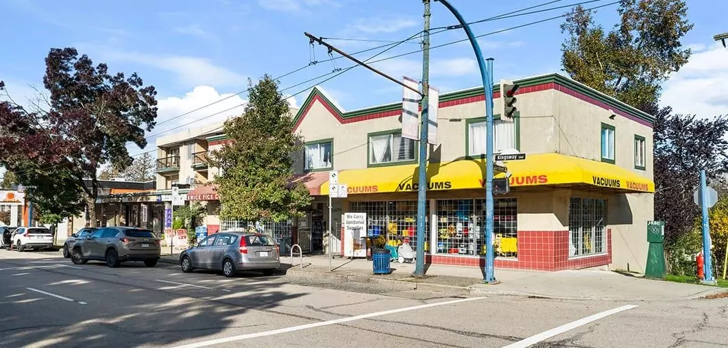 Vancouver, BC V5R 5L8,3511-3523 KINGSWAY