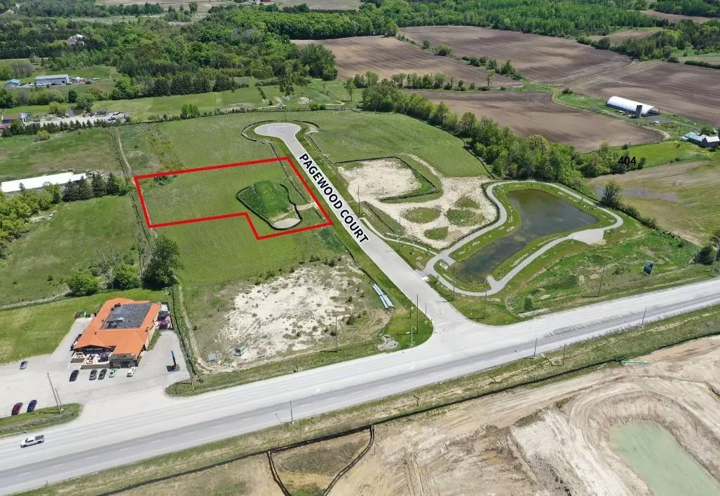 East Gwillimbury, ON L0G 1V0,18879 Woodbine AVE #Lot 2