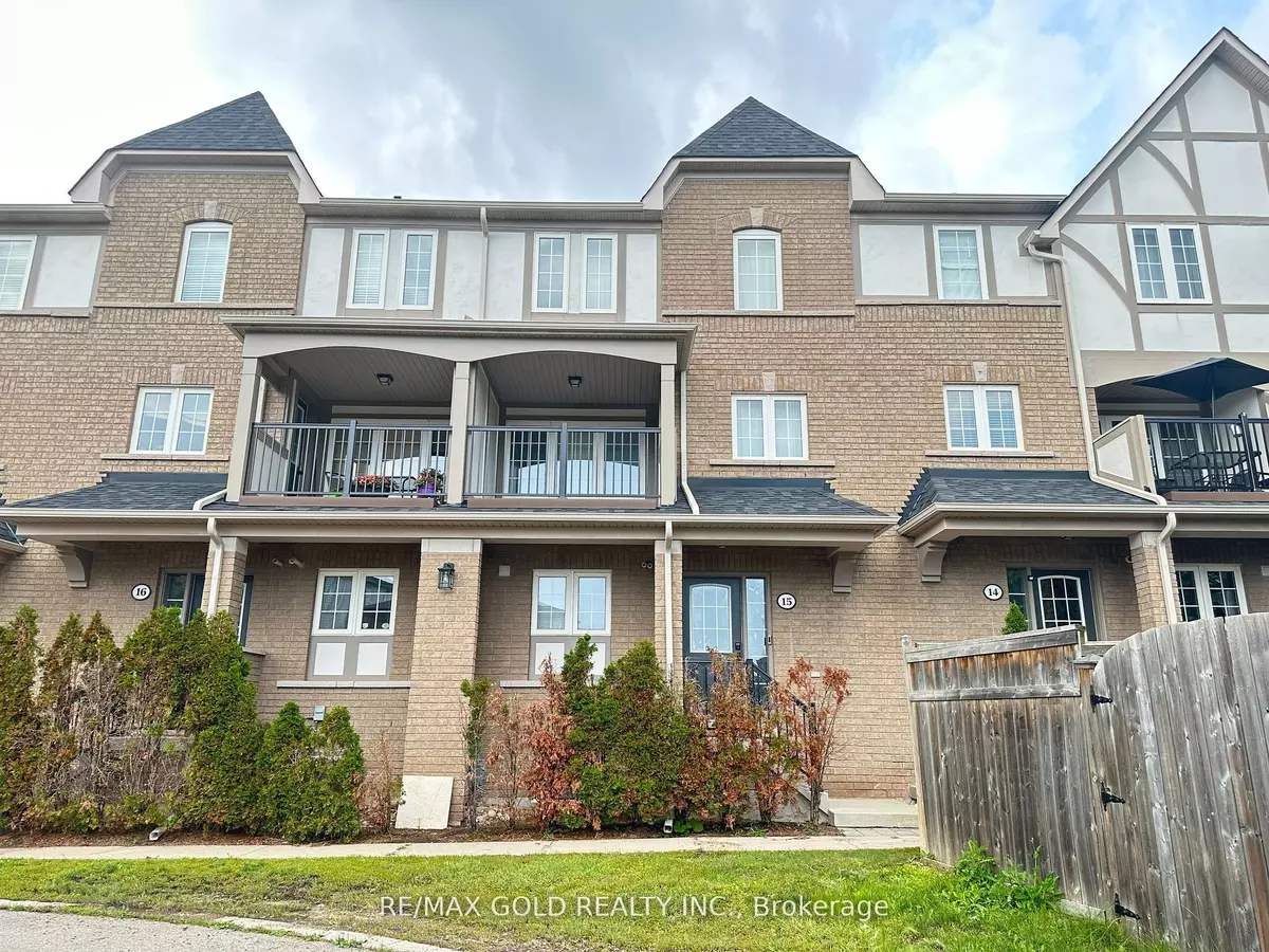 Oakville, ON L6H 7S7,2361 Parkhaven BLVD #15