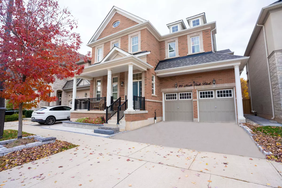 Oakville, ON L6M 0W8,99 North Park BLVD #Bsmt