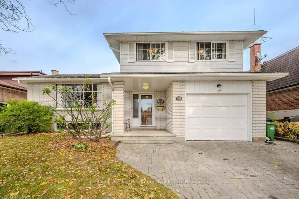 Guelph, ON N1G 3B2,40 KEATS CRES