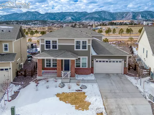 Monument, CO 80132,15538 Native Willow DR