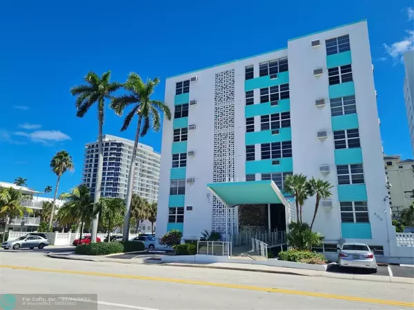 Fort Lauderdale, FL 33469,600 N BIRCH ROAD  #301H