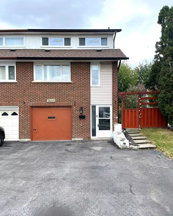 Mississauga, ON L4T 3R3,7465 Bybrook DR