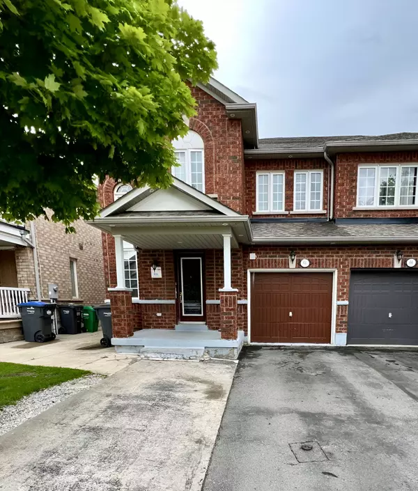 64 Echoridge DR, Brampton, ON L7A 3L6