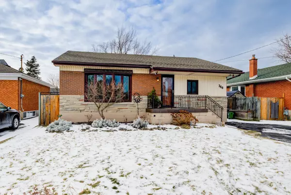 368 Upper Kenilworth AVE, Hamilton, ON L8T 4G5