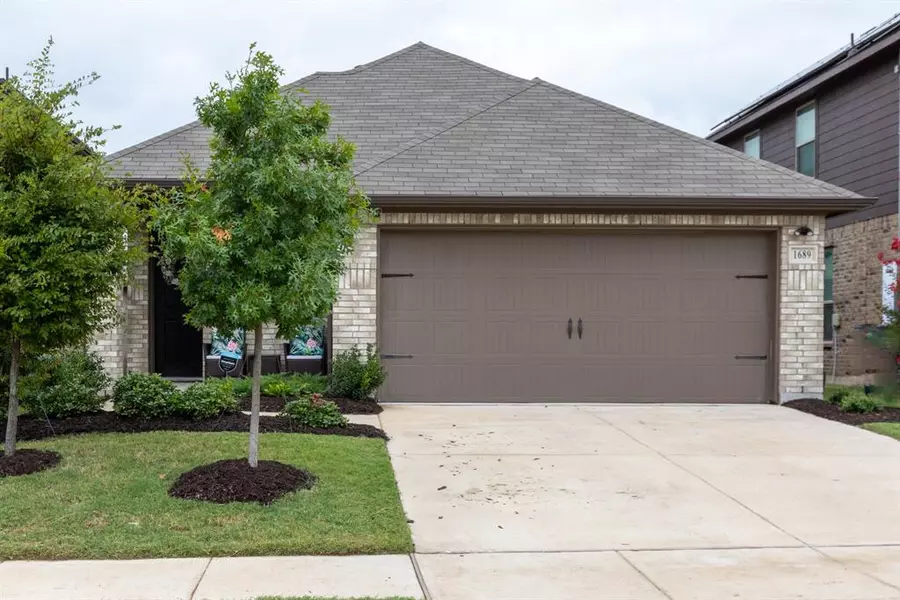 1689 Timpson Drive, Forney, TX 75126