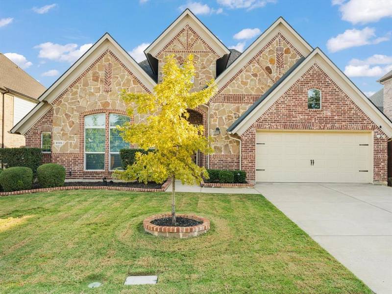 8105 Caelan Court, Mckinney, TX 75071