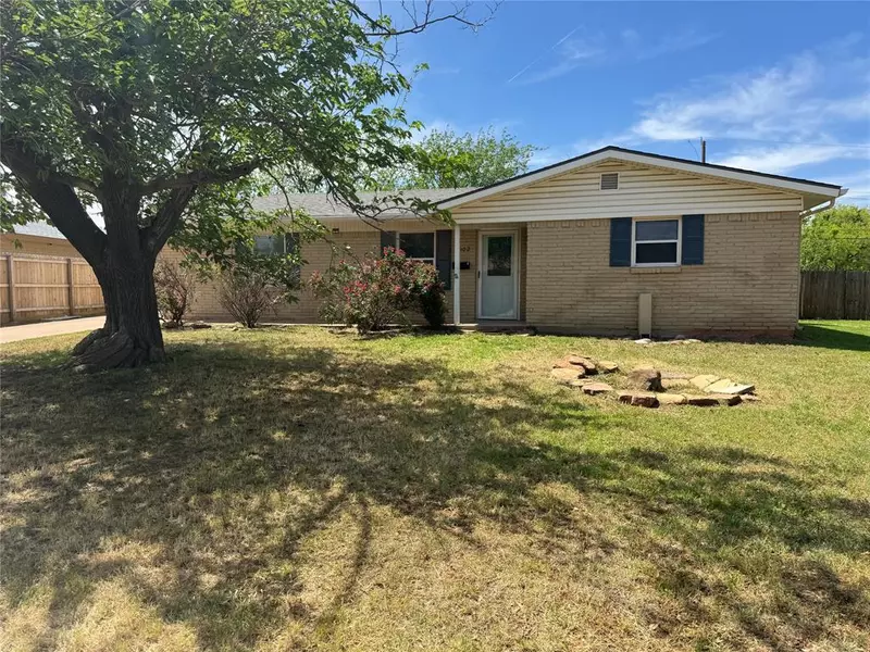 2502 Glenwood Drive, Abilene, TX 79605