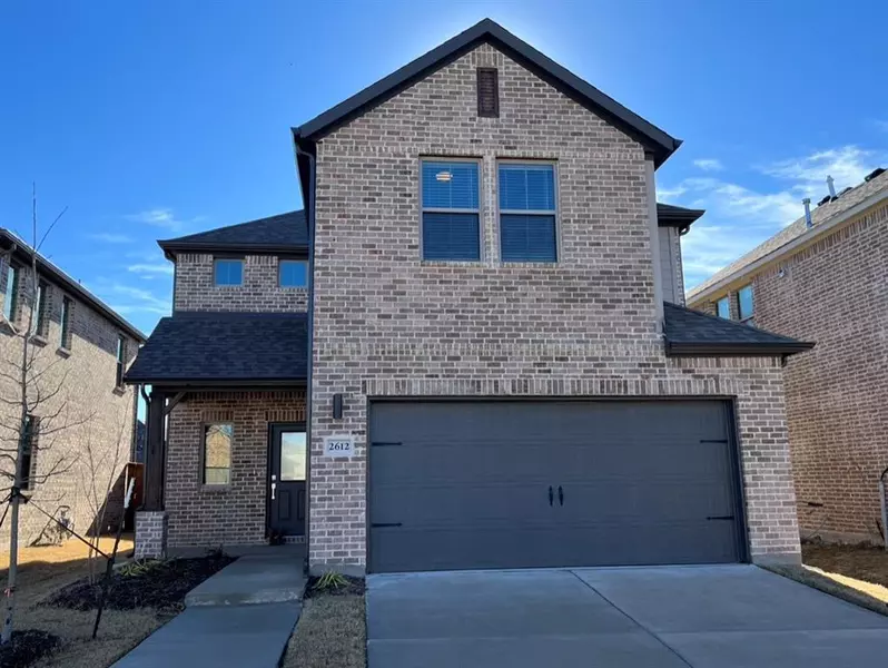 2612 Gaulding Street, Royse City, TX 75189